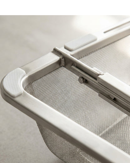 Vidlot Expandable Over-Sink Mesh Draining Basket 34-54 cm - Detail view