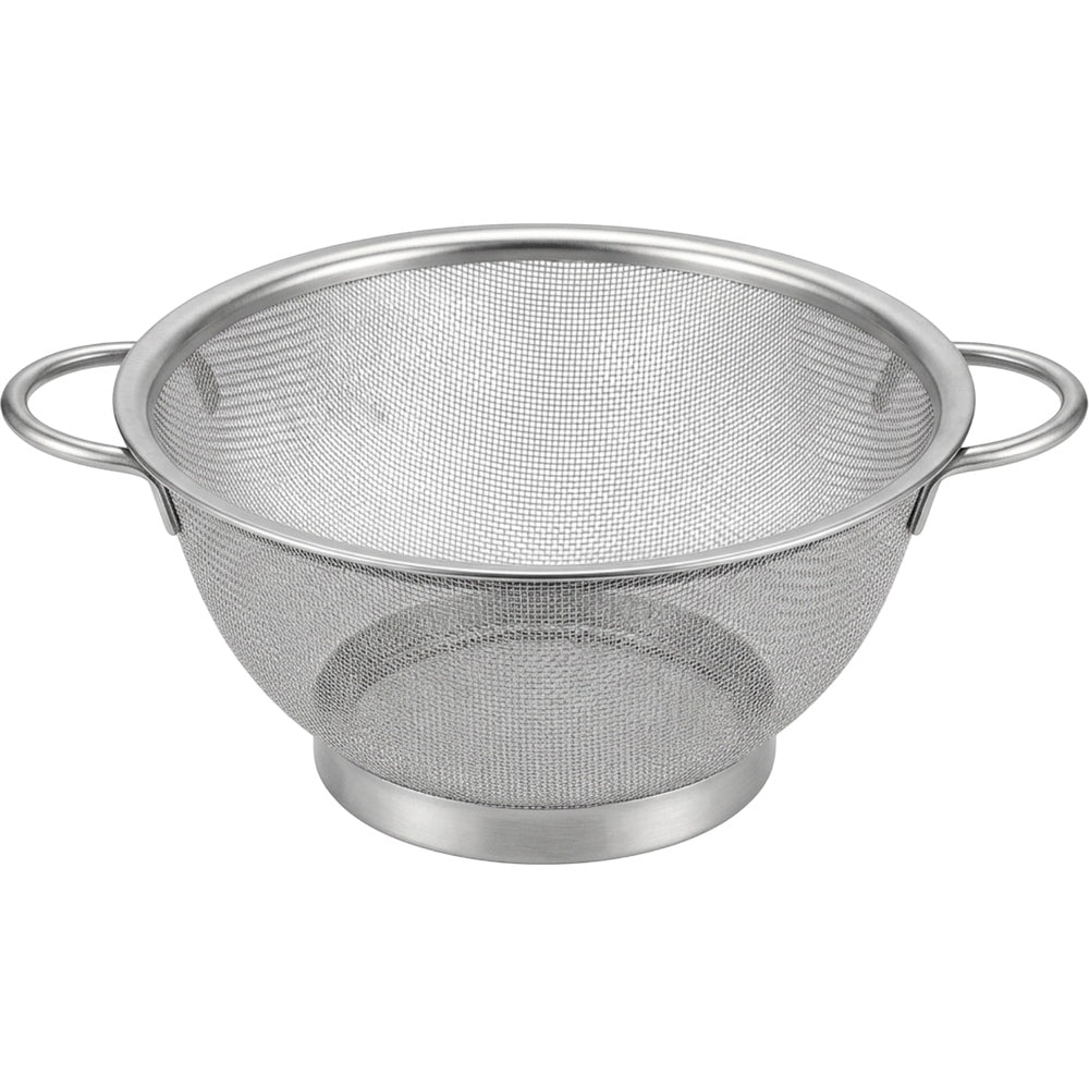 Vidlot Round Fine-Mesh Colander with Two Handles 24 cm - Product view