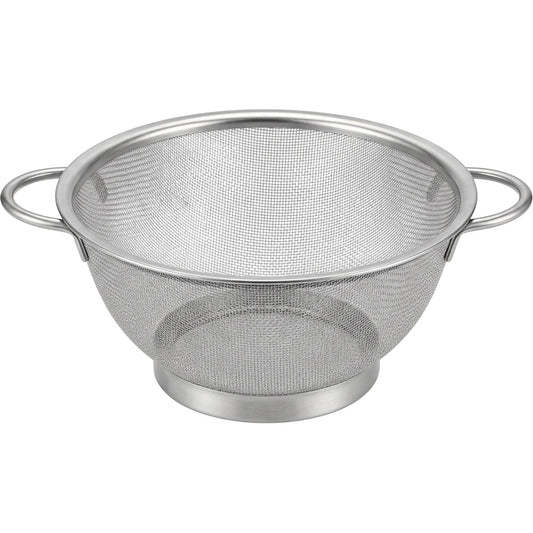 Vidlot Round Fine-Mesh Colander with Two Handles 24 cm - Product view